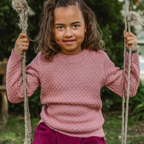 Woollykins-Disana-Organic-Merino-Wool-Kids-Aran-Jumper-Rose-03_1600x